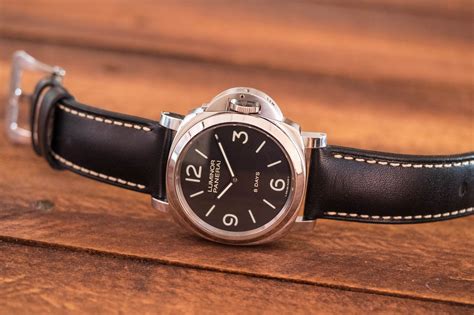 panerai pam 560 review|panerai luminor 8 days.